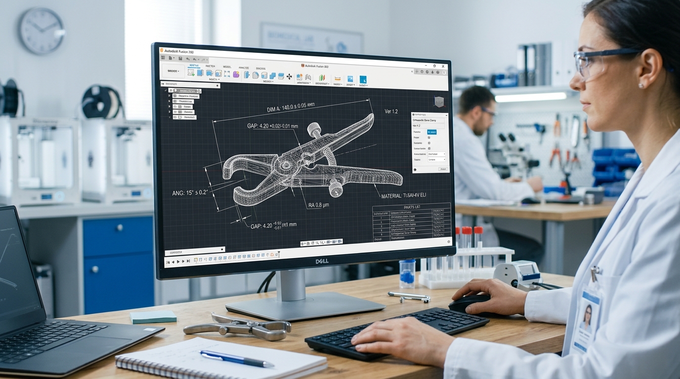 Computer-Aided Design (CAD)