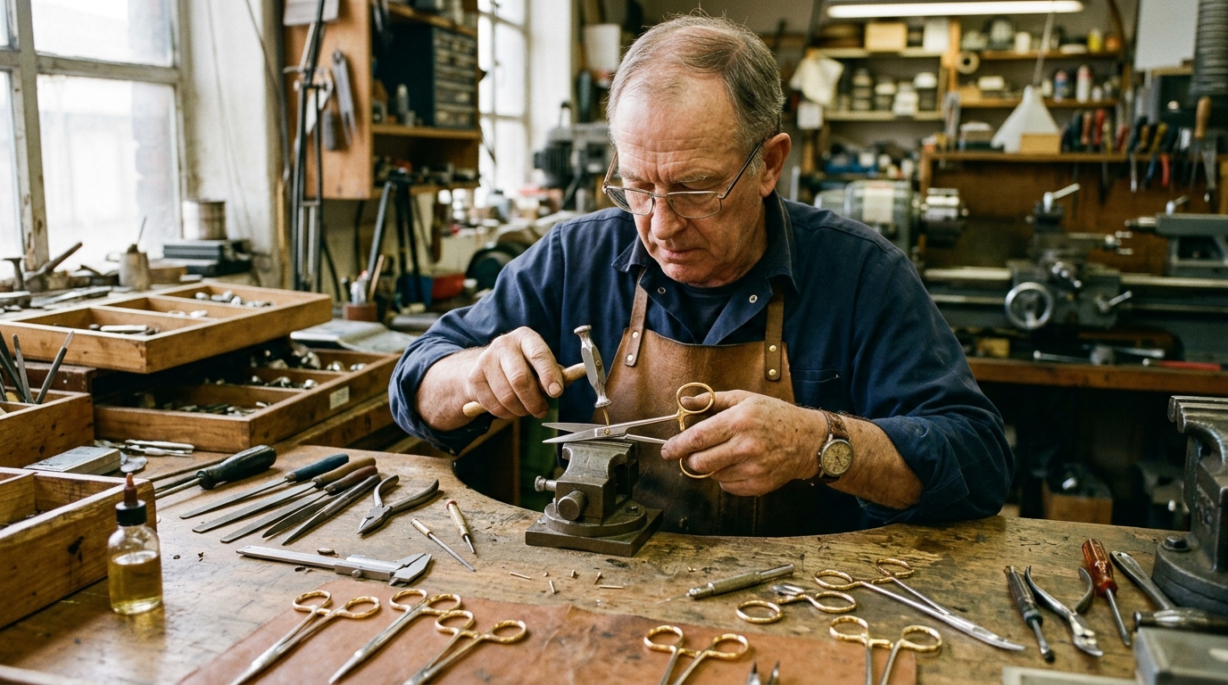 Surgical Hand Assembly