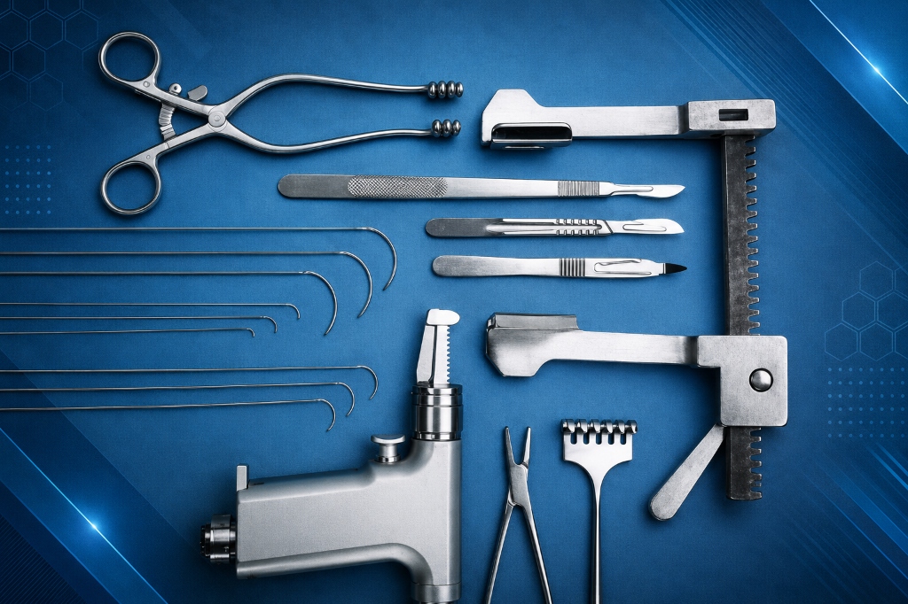 Canton Fair 2027 (Medical Pavilion) Surgical Showcase